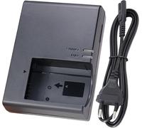 Lp-E17 Lc-E17 Chargeur De Batterie Compatible Avec Canon Eos Rebel T8I, T7I, T6I, T6S, Sl3, Sl2, 77D, M3, M5, M6, 800D, 760D, 750D, 200D Appareil Photo & 100Cm Ac Cord[Z858]