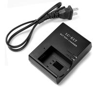 LP-E17 LC-E17 LC-E17C Chargeur de Batterie Compatible avec Canon EOS Rebel T7i T6i T6s SL3 SL2 9000D 8000D 760D 750D 200D M6 M5 M3 Kiss X8i
