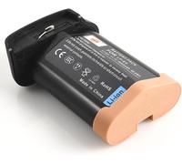LP-E4 DSTE Batterie de rechange compatible avec appareil photo Canon EOS-1D C EOS-1D Mark III EOS-1Ds Mark III EOS-1D Mark IV EOS-1DS Mark IV EOS-1D Mark4 EOS-1DS Mark4