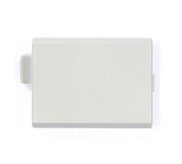 CELLONIC, Batterie pour Caméra, Compatible avec Canon EOS Rebel Xsi, 1000D, 500D, 450D, LP-E5 (7.4V, 1020mAh)