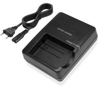 Lp-E5 Chargeur De Batterie Lc-E5 Lc-E5e Compatible Avec Canon Eos 1000d,Eos 450d,Eos 500d,Eos Kiss F,Eos Kiss X2,Eos Kiss X3,Eos Rebel T1i,Eos Rebel Xs,Eos Rebel Xsi