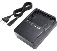 LP-E6 LC-E6 LC-E6N Chargeur de Batterie Compatible avec Canon EOS 90D 80D 70D 60D 60DA 7D Mark II 7D 6D Mark II 6D 5D Mark IV 5D Mark III 5D Mark II 5Ds 5DSR EOS R5 R5 C R6 R6 MarkII R7
