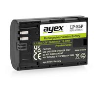 LP-E6P - (EOS R5 II)