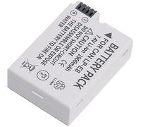 LP-E8 LC-E8E 1900mAh Li-ION Batteries Compatible with Canon EOS Rebel T5i, T4i, T3i, T2i, EOS 550D, 600D, 650D, 700D, Kiss X4