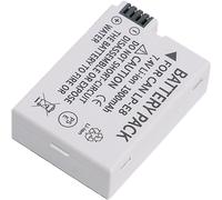 LP-E8 LC-E8E 1900mAh Li-ION Batteries Compatible with Canon EOS Rebel T5i,T4i,T3i,T2i,EOS 550D,600D,650D,700D,Kiss X4,Kiss X5,Kiss X6 Cameras