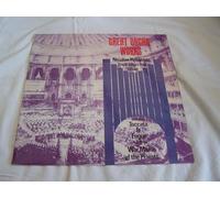 LP GREAT ORGAN WORKS Nicolas Kynaston cfp 153 - LP GREAT ORGAN WORKS Nicolas Kynaston cfp 153