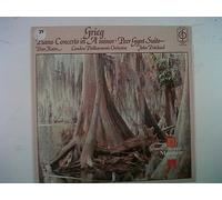 LP GRIEG piano concerto in A Peter Katin John Pritchard