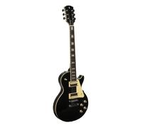 Stagg SEL-STD BLK - Guitare électrique série Standard ''L'' - noire
