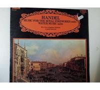 LP HANDEL music for the royal fireworks suite Stokowski - LP HANDEL music for the royal fireworks suite Stokowski [Vinyl] LP HANDEL music for the royal fireworks suite Stokowski
