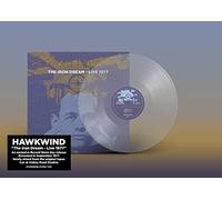 LP-HAWKWIND-IRON DREAM-LIVE 1977-RSD23