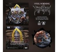 LP-IMMOLATION-I FEEL NOTHING -PICTURE-