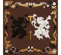 [LP] Jacob Shrum - Lions De Ivalice (Musique De Final Fantasy Tactics) (4LP)