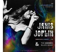 LP Janis Joplin Kozmic Blues Band Live at Het Concertgebouw Amsterdam 1969