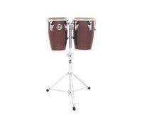 LP-JRX-DW set de congas pour enfants Wine Red