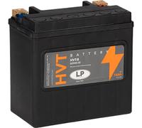 Lp Landport Batterie Agm Hvt-8