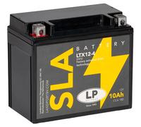 Lp Landport Ltx12-4 Agm Battery Clair