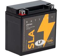 Landport B.V. Batterie auxiliaire SLA 12V 12Ah Remplace A2115410001 Mercedes / Audi