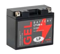 Lp Landport Lt12b-4 12v 10ah Gel Battery Clair