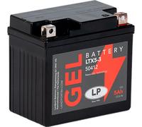 Lp Landport Batterie Au Gel Ltx5-3