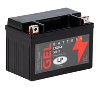 Lp Landport Ltx9-4 Gel Battery Clair