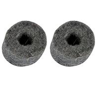 LP Latin Percussion Accessoires et pièces de rechange Feutre LP1500 Cajón Pedal - PAWS-PF/2-GW