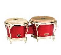 LP Latin Percussion Bongo Galaxy LP794V-ARG Fausto Cuevas III Signature 7" + 8 1/2"