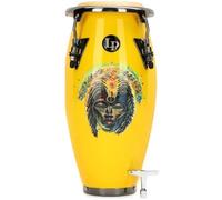 Latin Percussion, Conga Santana Mini Tunable, Africa Speaks, 11", LPM197-SAS