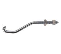 LP Latin Percussion Crochet de serrage Bongo pour Highline/Performer/Aspire, Chrome - LPA218
