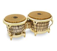 Latin Percussion Bongos Galaxy Giovanni 7 1/4" + 8 5/8" Doré