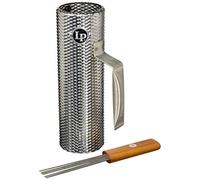 Latin Percussion Merengue Güiro mini Argenté