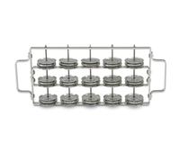 LP Latin Percussion LP3601 Chocalhos Brésilien 14,5 x5,5"