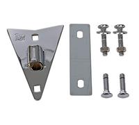 LP Latin Percussion Plaque latérale Conga Classic, Chrome - LP218