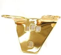 LP Latin Percussion Plaque latérale Conga Classic, Or - LP218B