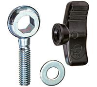 LP Latin Percussion Support de cloche de vache Eye-Bolt Wing Assembly classique LP308