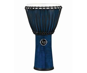 LP Latin Percussion World Beat FX Accordage par Jeu de cordes 11" bleu LP724B