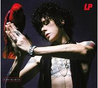 Lp (Laura Pergolizzi) – Churches – CD – Import