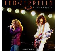 LP Led Zeppelin No Restrictions 1969 Vinyle 180g