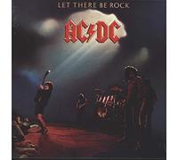LP Let There Be Rock VINYL