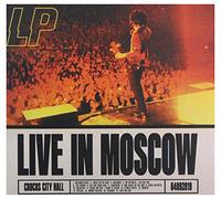 LP: Live In Moscow [CD]