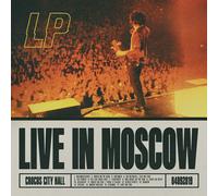 Live in Moscow – Vinyle – Édition limitée – Warner Music