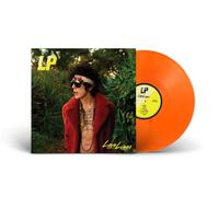 LP - Love Lines Édition Limitée Exclusivité Vinyle Orange Crush