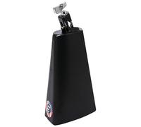 Latin Percussion Cloche Rock LP007-N 8" Noir