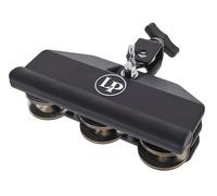 Latin Percussion, Block Jam Tamb, noir, LP1207-T