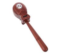 Latin Percussion LP430 Paire de Castagnettes Marron