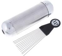 Latin Percussion, Guiro Multi-Guiro, Acier inoxydable, LP452