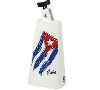 LP "LP 8"" Timbale Cowbell Cuban Flag"