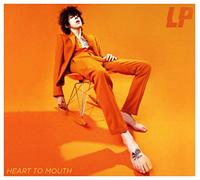 LP - LP: Heart To Mouth (digipack) [CD]