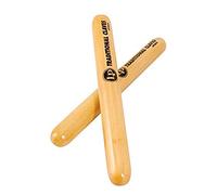 Latin Percussion - Paire de claves LP262 traditionnelles 10"