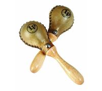 LP LP285 Paire de Maracas mini en Cuir brut 5,75"