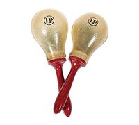 Latin Percussion Maracas Macho LP394 – Peau animale
